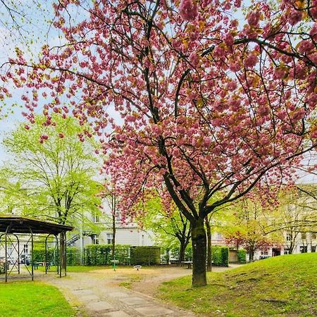 Апартаменты Wuppertaler Altbau-Traum Gutenberg - Naehe Dus & Dortmund & Koeln & Essen Экстерьер фото